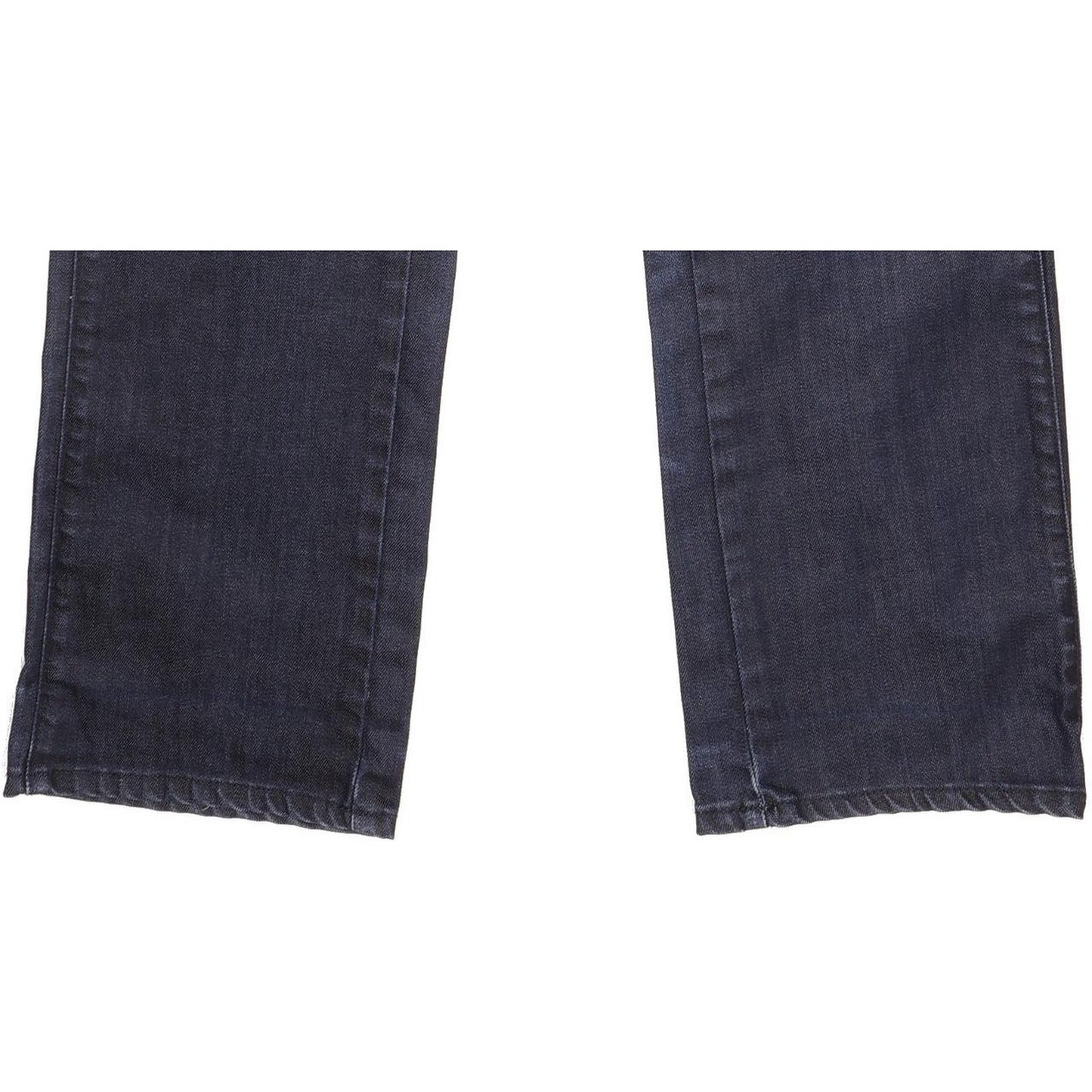 G-Star New Ford Women Blue Straight Slim Stretch Jeans W29 L33