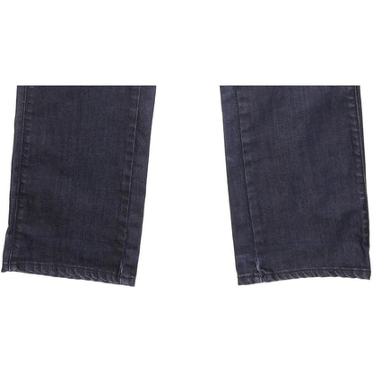 G-Star New Ford Women Blue Straight Slim Stretch Jeans W29 L33