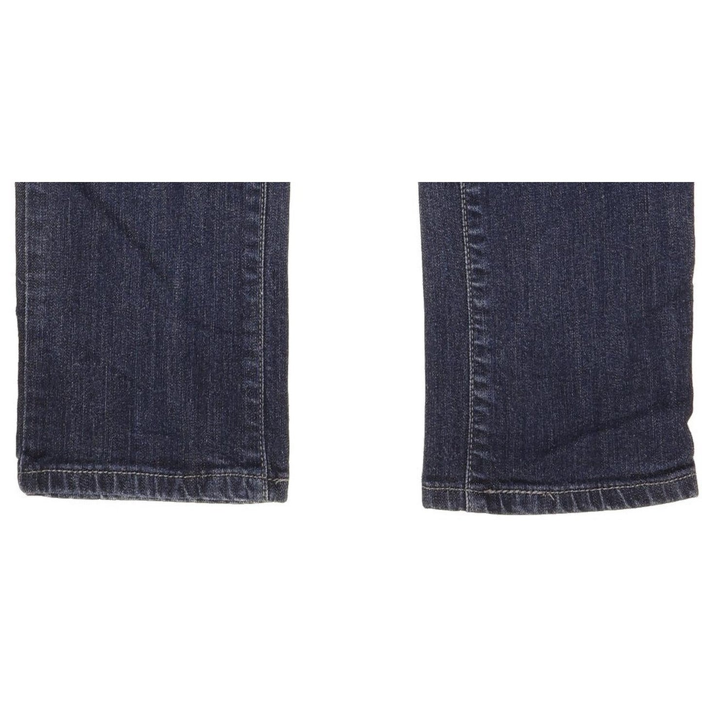 Levi's Women Blue Straight Slim Stretch Jeans W28 L30