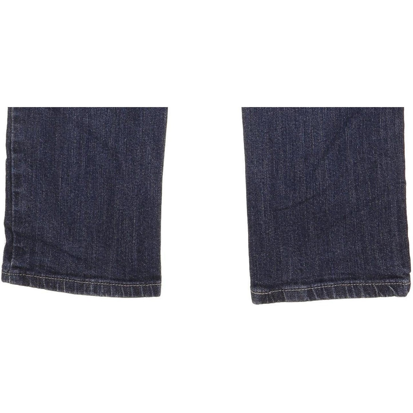 Levi's Women Blue Straight Slim Stretch Jeans W28 L30