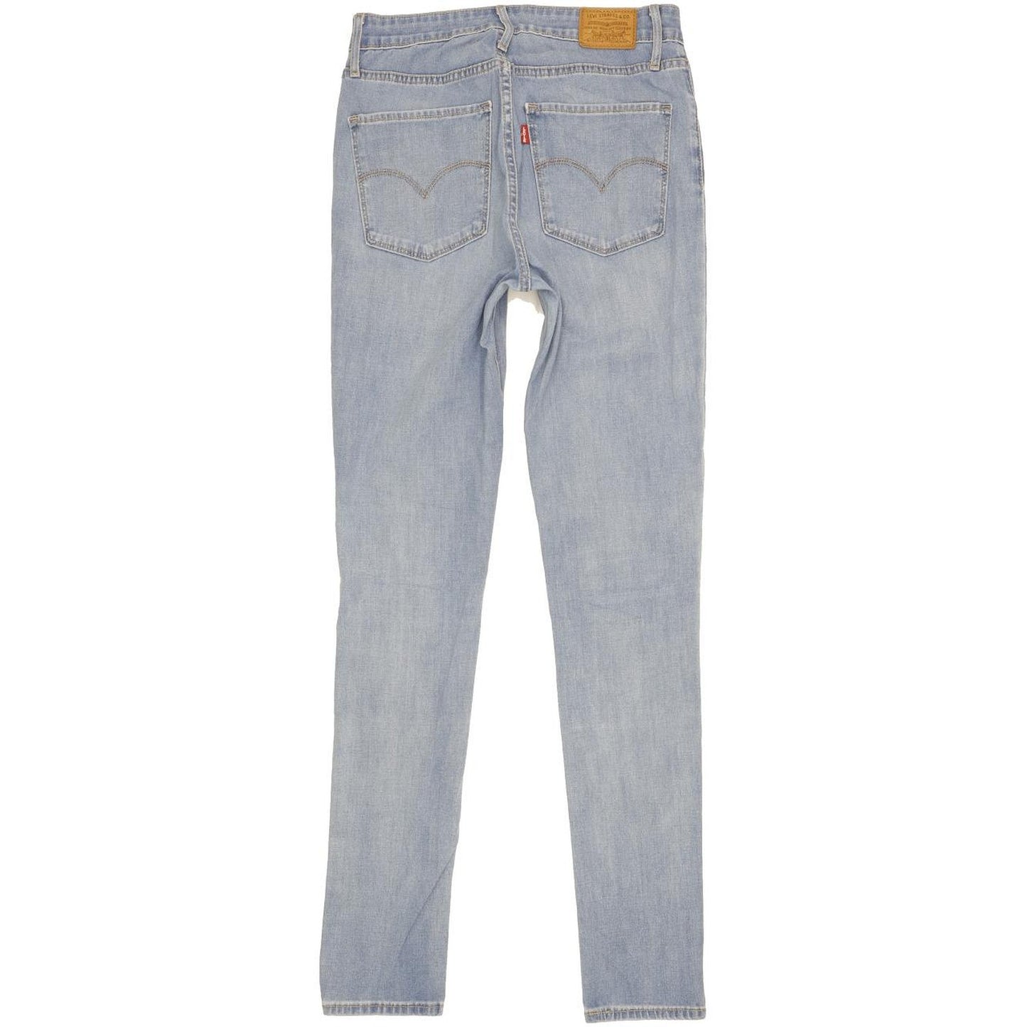 Levi's 721 Women Blue Skinny Slim Stretch Jeans W29 L32