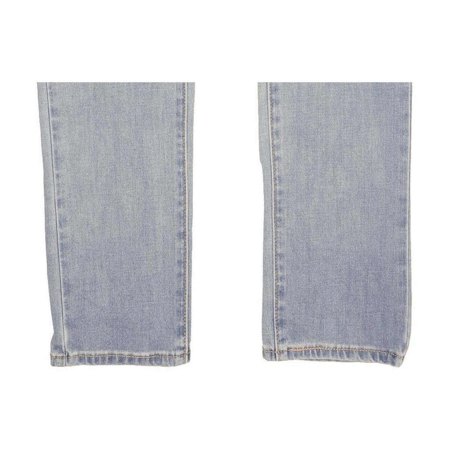 Levi's 721 Women Blue Skinny Slim Stretch Jeans W29 L32