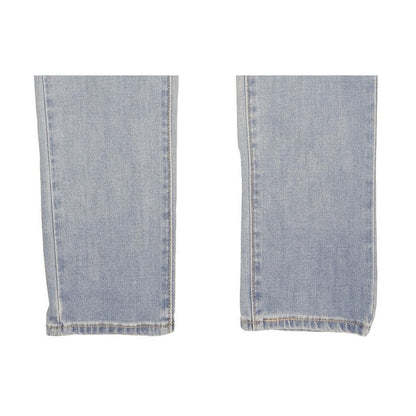 Levi's 721 Women Blue Skinny Slim Stretch Jeans W29 L32