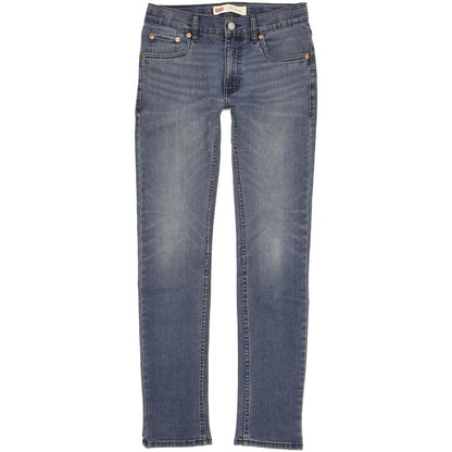 Levi's 510 Kids Blue Skinny Slim Stretch Jeans W28 L32