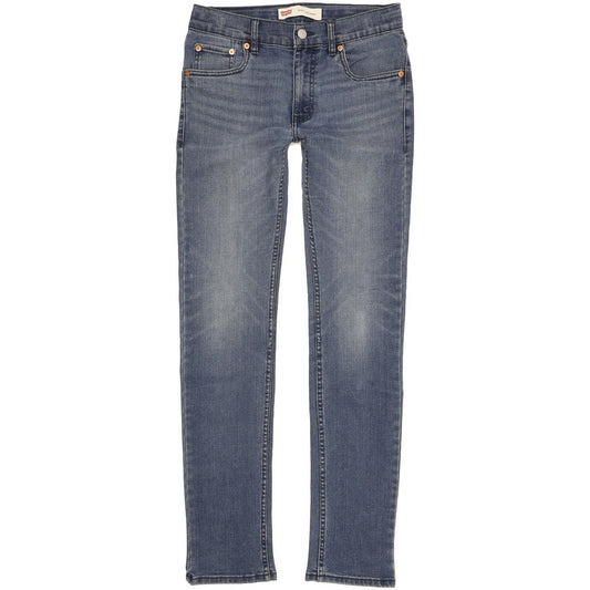 Levi's 510 Kids Blue Skinny Slim Stretch Jeans W28 L32