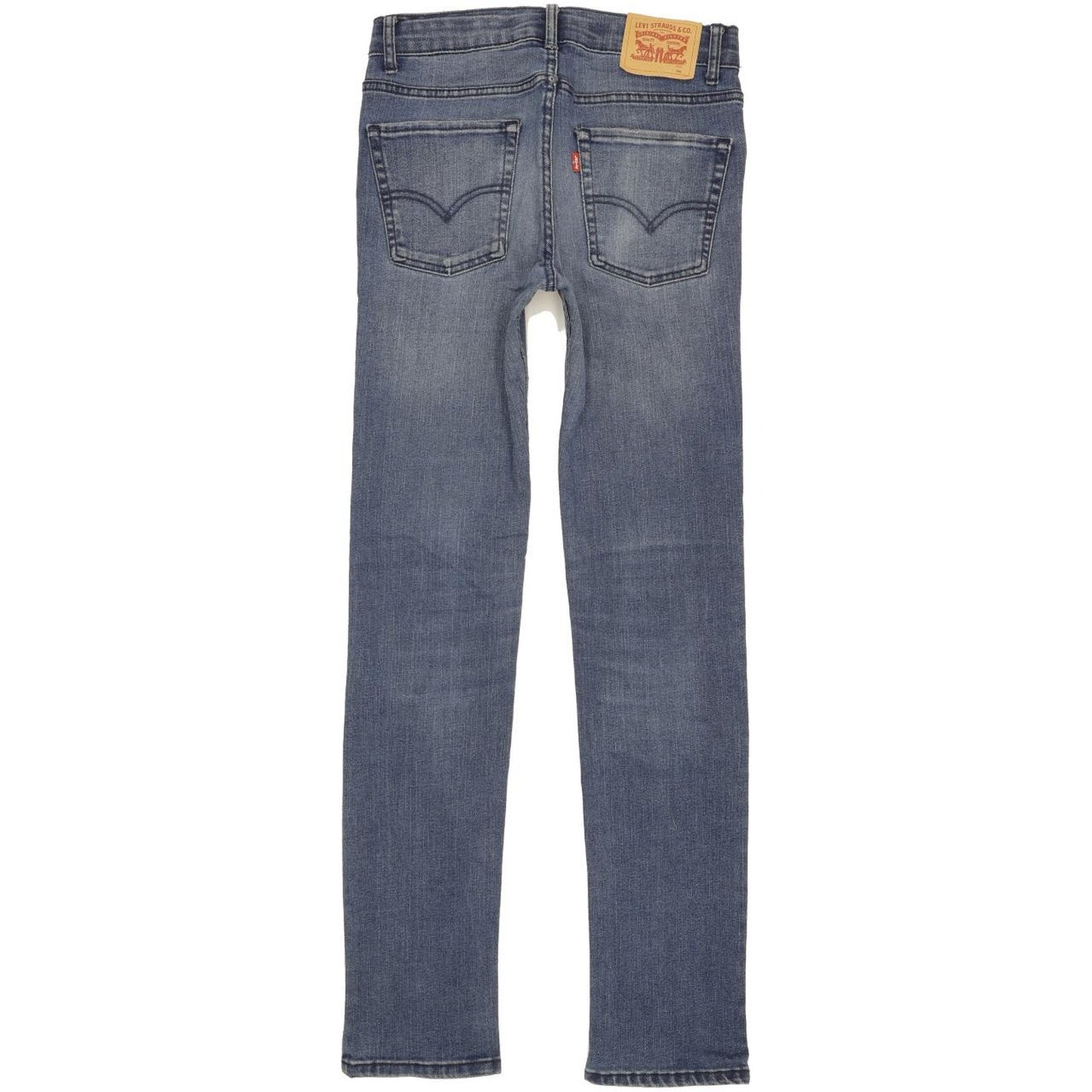 Levi's 510 Kids Blue Skinny Slim Stretch Jeans W28 L32