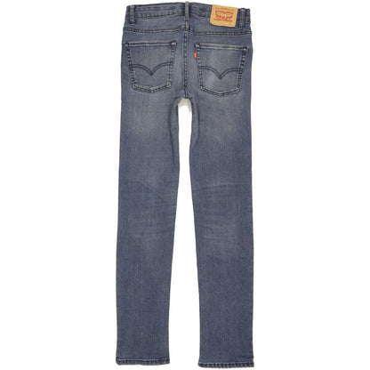 Levi's 510 Kids Blue Skinny Slim Stretch Jeans W28 L32
