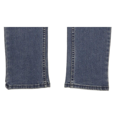 Levi's 510 Kids Blue Skinny Slim Stretch Jeans W28 L32