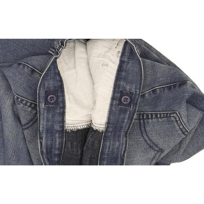 Levi's 510 Kids Blue Skinny Slim Stretch Jeans W28 L32