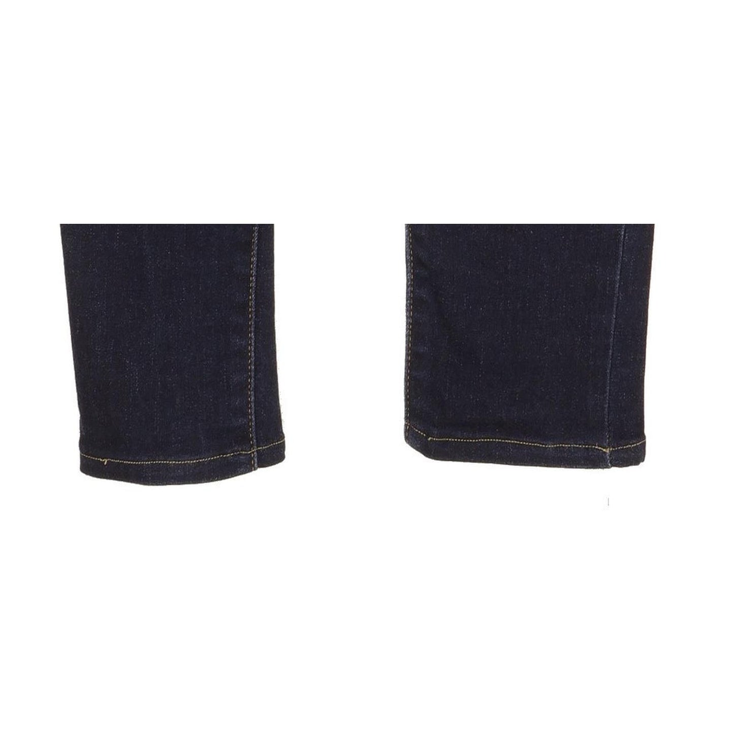 Levi's 721 Women Navy Skinny Slim Stretch Jeans W26 L26