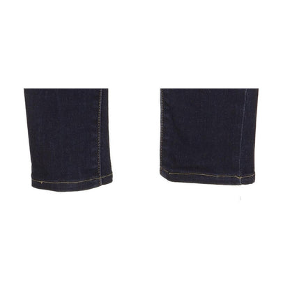 Levi's 721 Women Navy Skinny Slim Stretch Jeans W26 L26