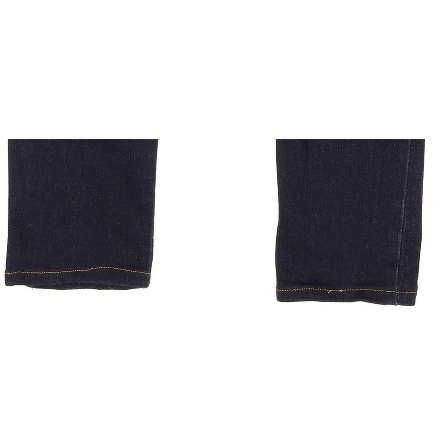 Levi's 721 Women Navy Skinny Slim Stretch Jeans W26 L26