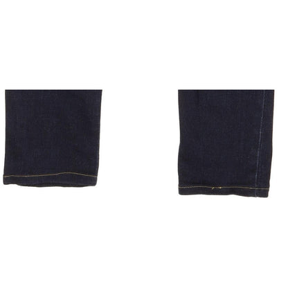 Levi's 721 Women Navy Skinny Slim Stretch Jeans W26 L26
