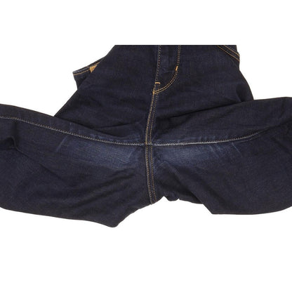 Levi's 721 Women Navy Skinny Slim Stretch Jeans W26 L26
