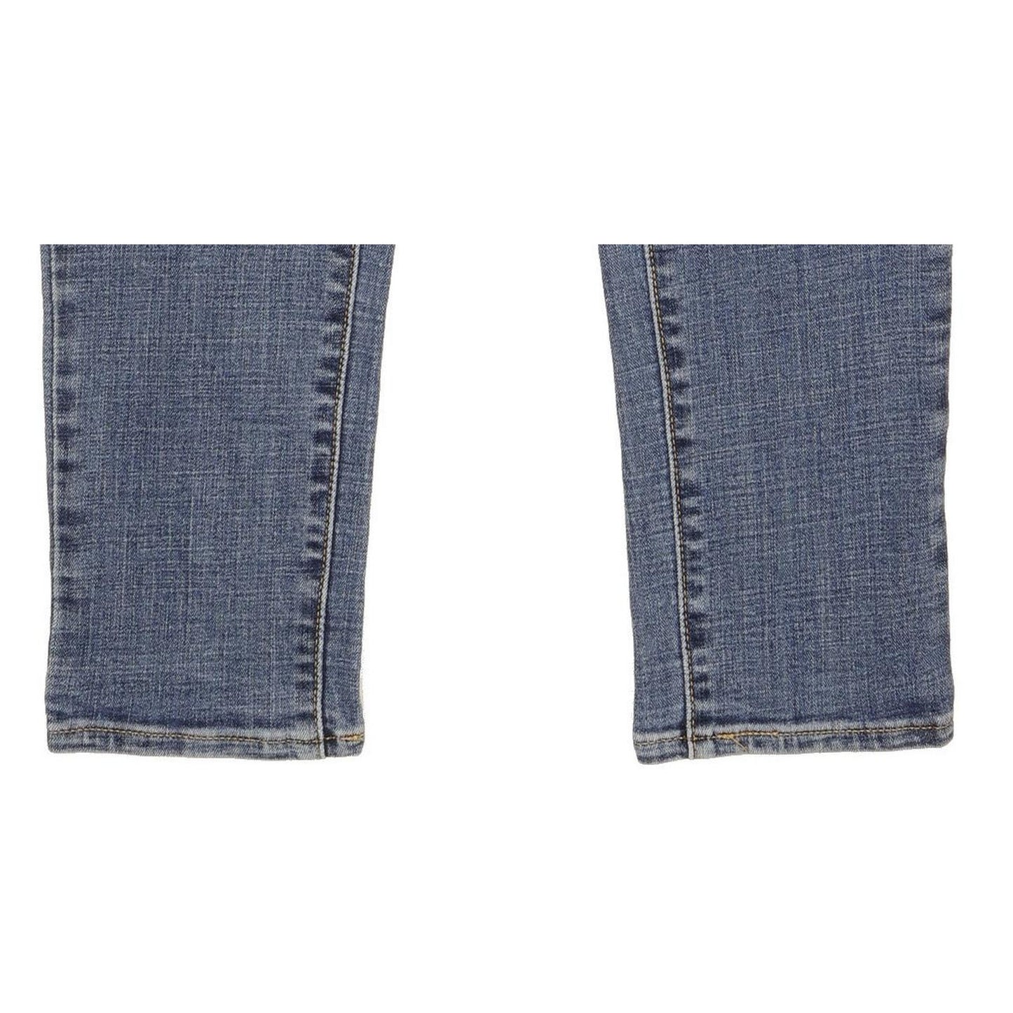 Levi's 721 Women Blue Skinny Slim Stretch Jeans W30 L30
