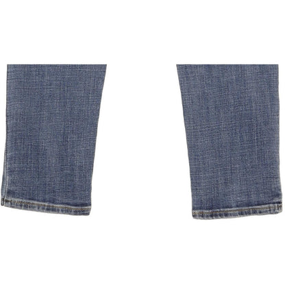 Levi's 721 Women Blue Skinny Slim Stretch Jeans W30 L30