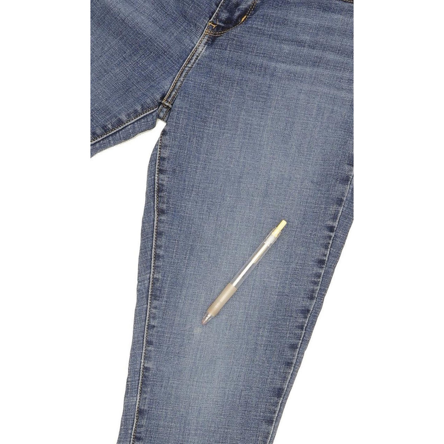 Levi's 721 Women Blue Skinny Slim Stretch Jeans W30 L30