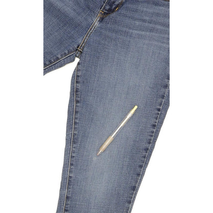 Levi's 721 Women Blue Skinny Slim Stretch Jeans W30 L30