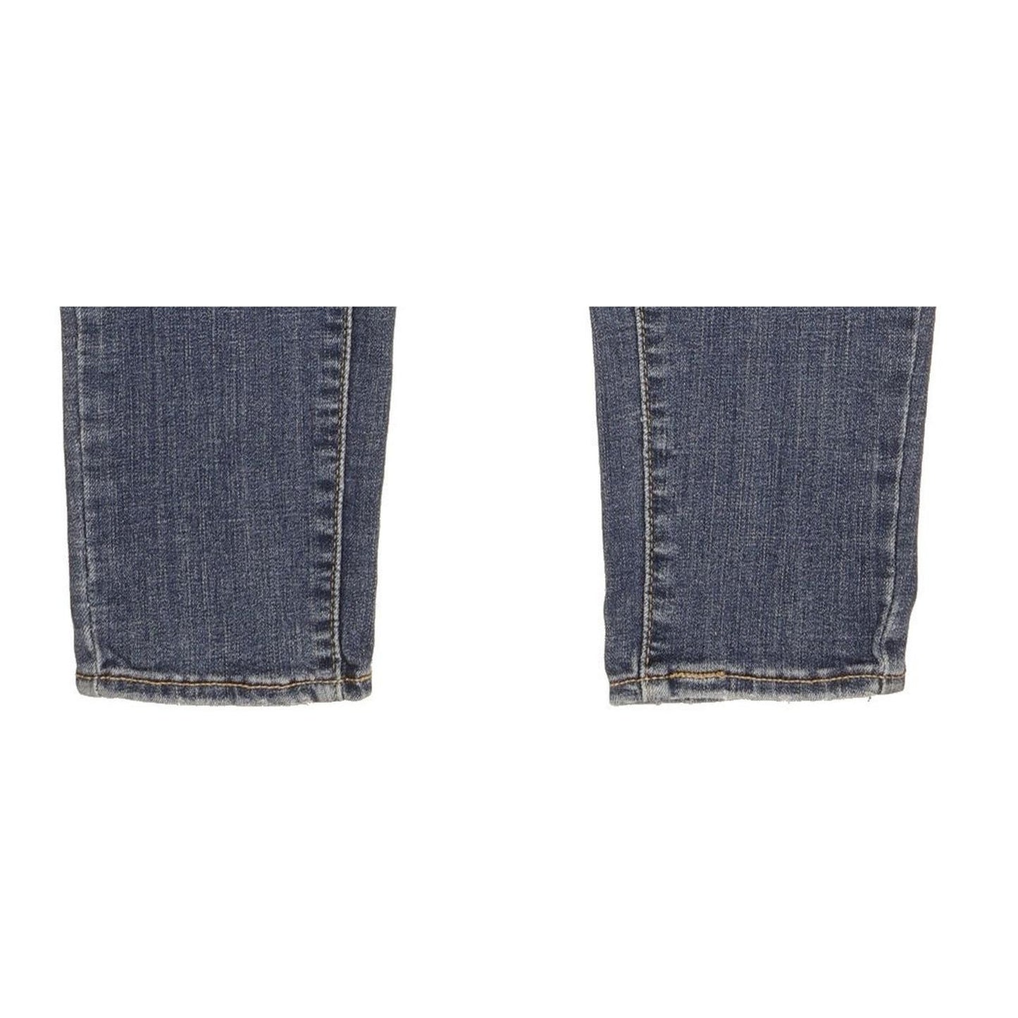 Levi's 710 Super Women Blue Skinny Slim Stretch Jeans W29 L30