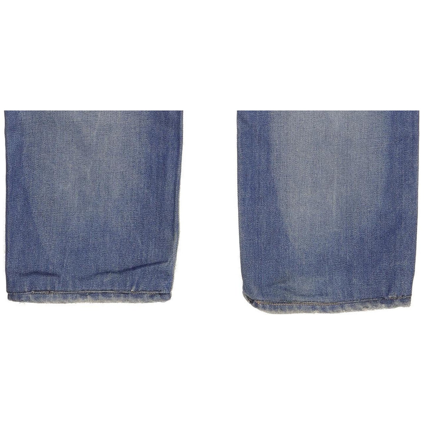 G-Star Attacc Low Men Blue Straight Slim Jeans W31 L30
