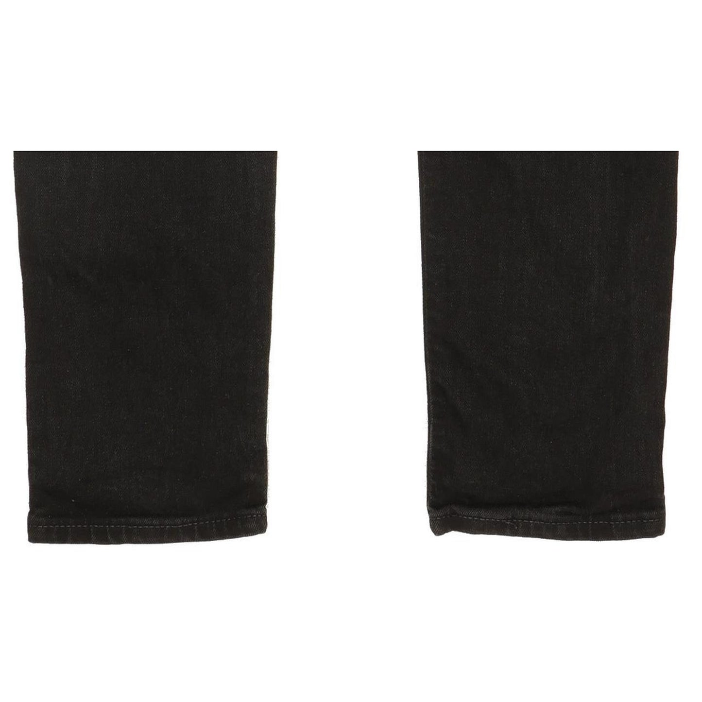 Levi's 512 Men Black Tapered Slim Stretch Jeans W30 L32