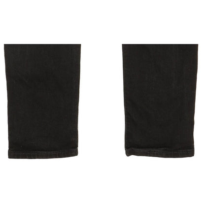 Levi's 512 Men Black Tapered Slim Stretch Jeans W30 L32
