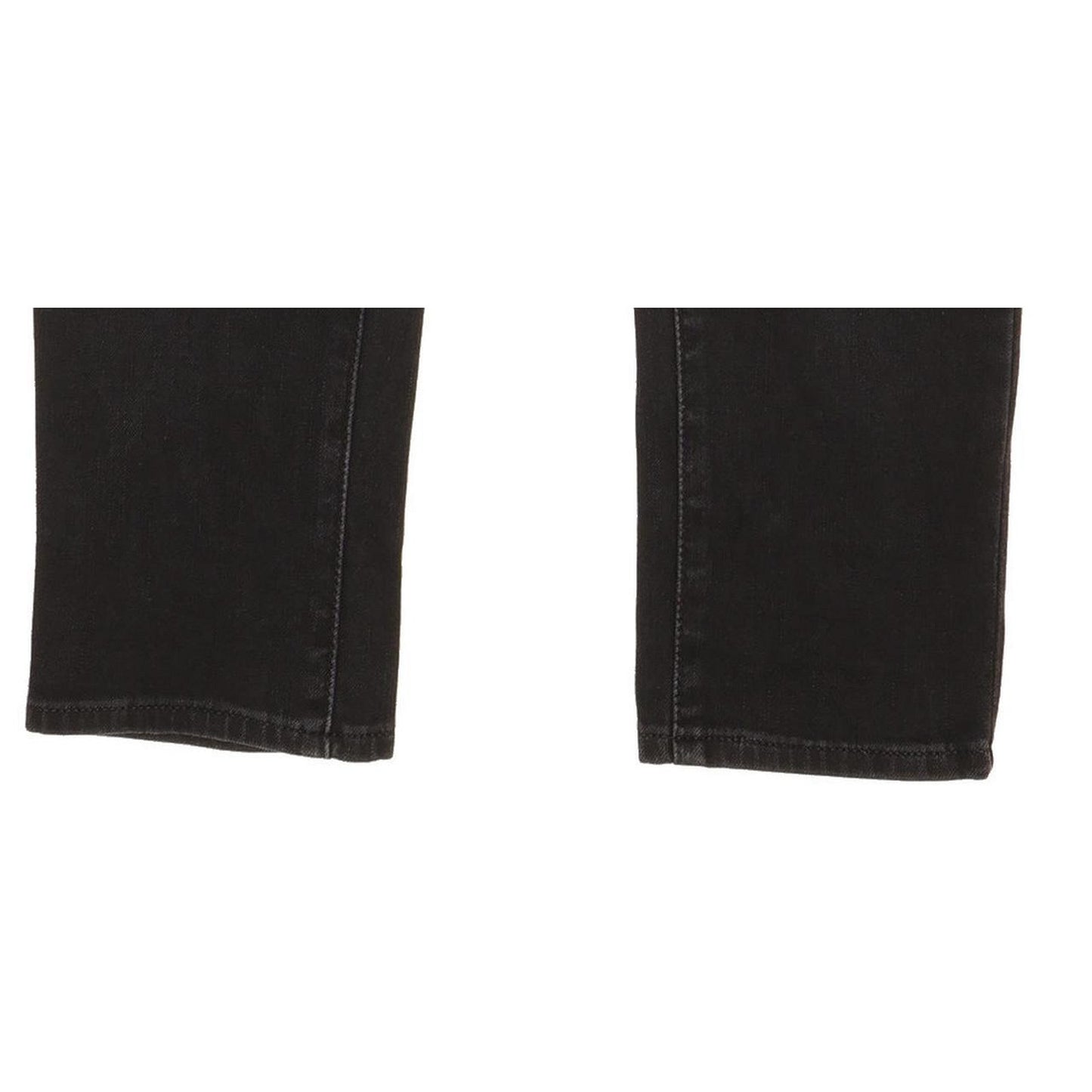 Levi's 721 Women Black Skinny Slim Stretch Jeans W27 L28