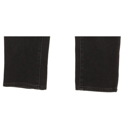 Levi's 721 Women Black Skinny Slim Stretch Jeans W27 L28