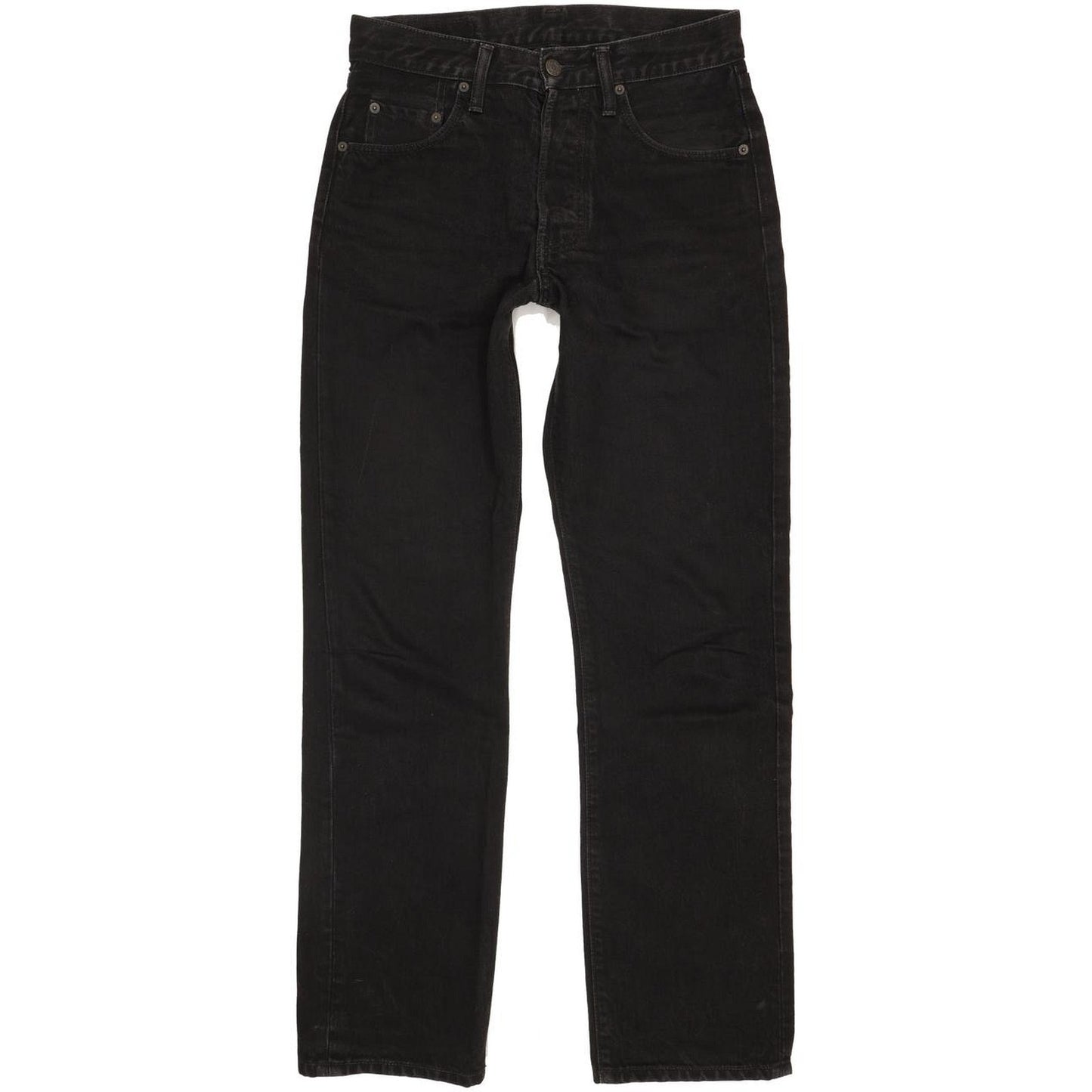 G-Star Shortcut Men Black Straight Classic Jeans W31 L31