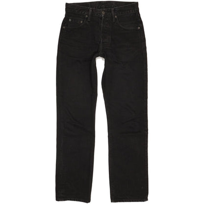 G-Star Shortcut Men Black Straight Classic Jeans W31 L31