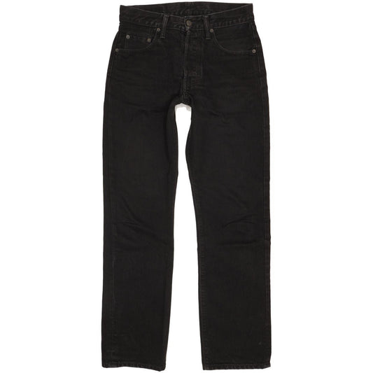 G-Star Shortcut Men Black Straight Classic Jeans W31 L31