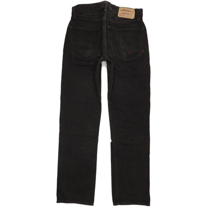 G-Star Shortcut Men Black Straight Classic Jeans W31 L31