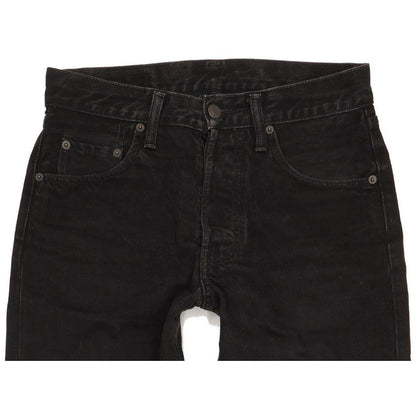 G-Star Shortcut Men Black Straight Classic Jeans W31 L31