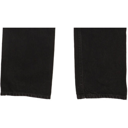 G-Star Shortcut Men Black Straight Classic Jeans W31 L31