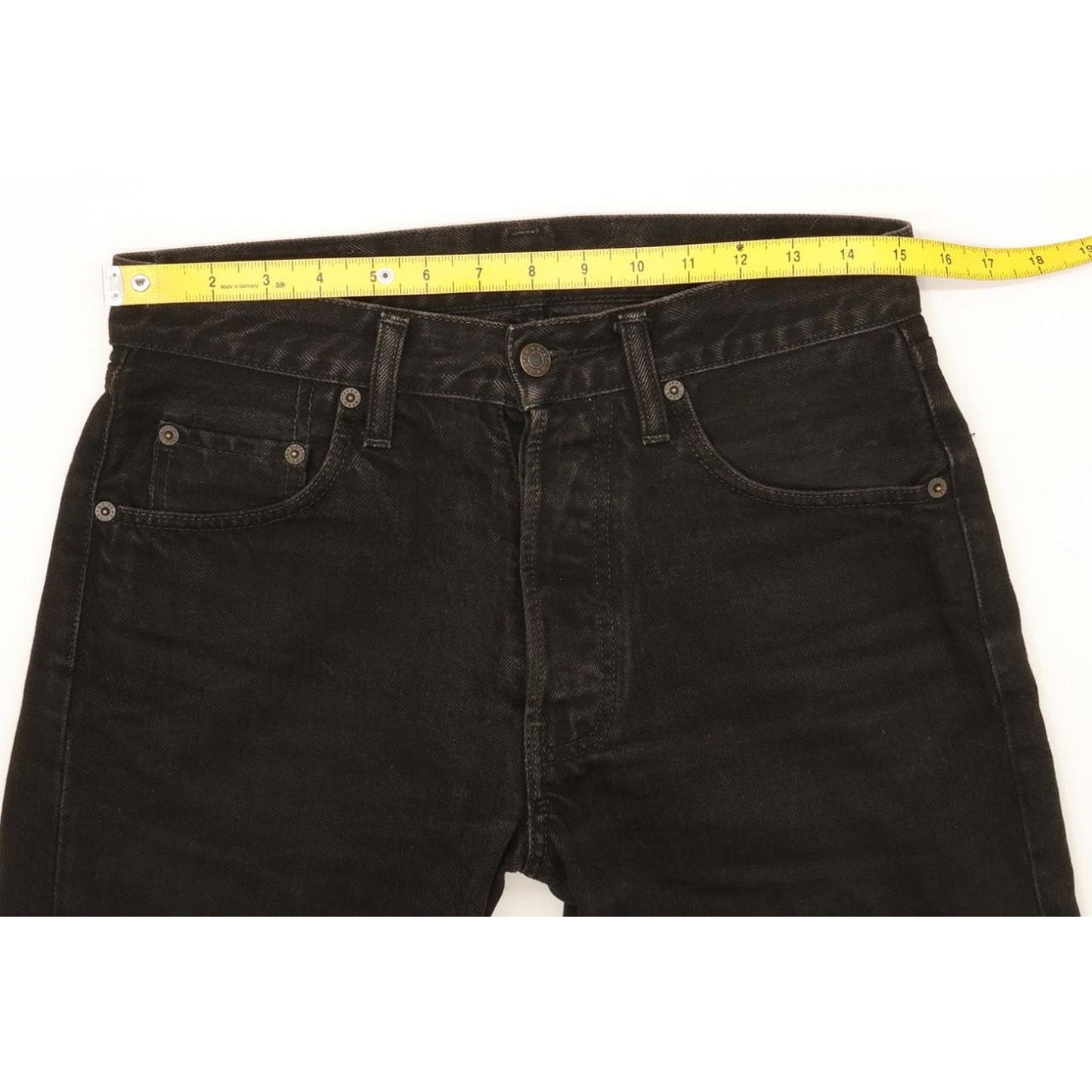 G-Star Shortcut Men Black Straight Classic Jeans W31 L31
