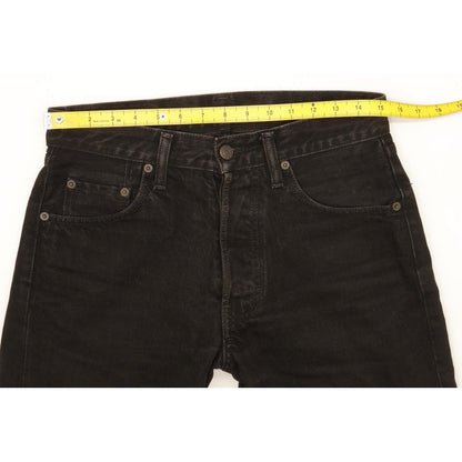 G-Star Shortcut Men Black Straight Classic Jeans W31 L31