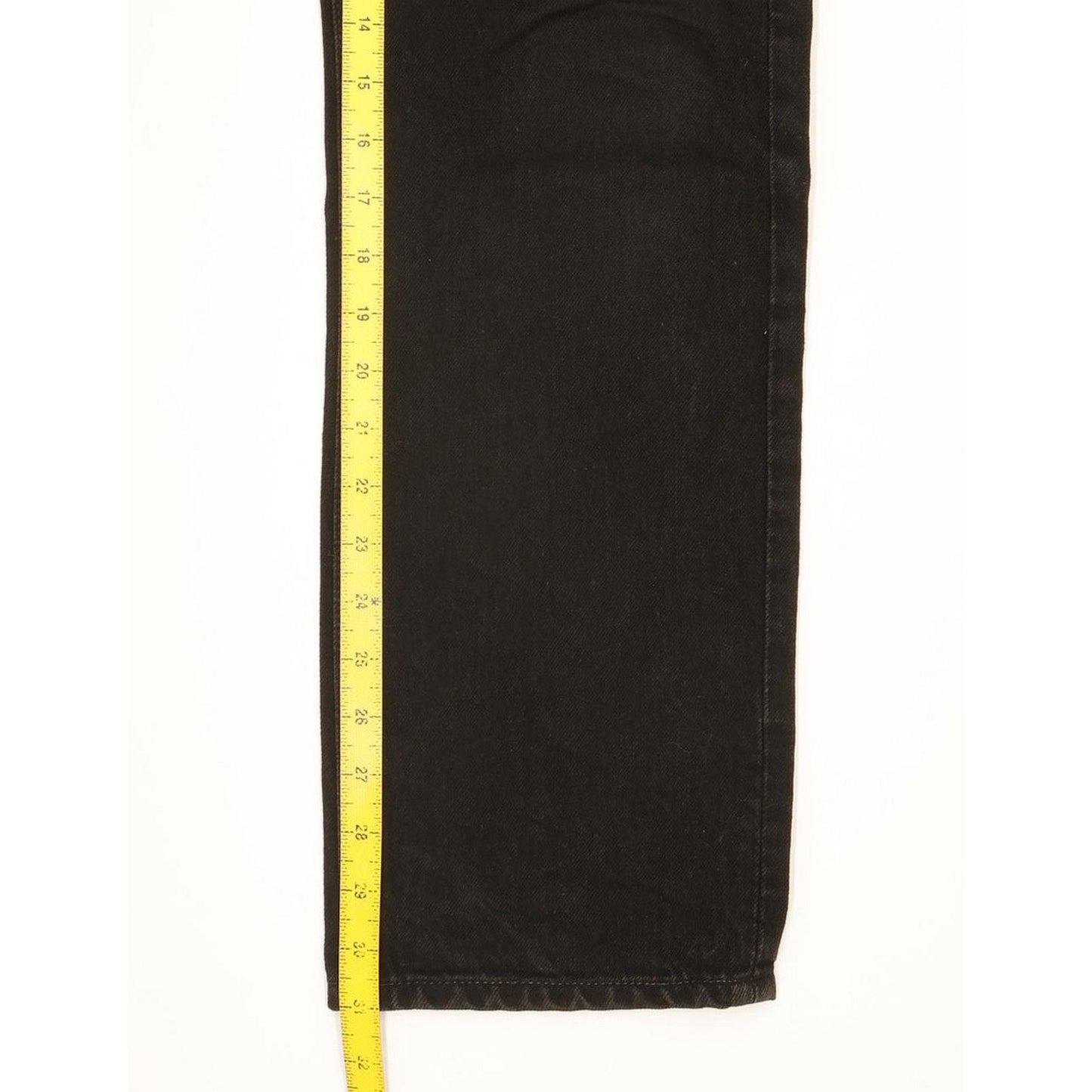 G-Star Shortcut Men Black Straight Classic Jeans W31 L31