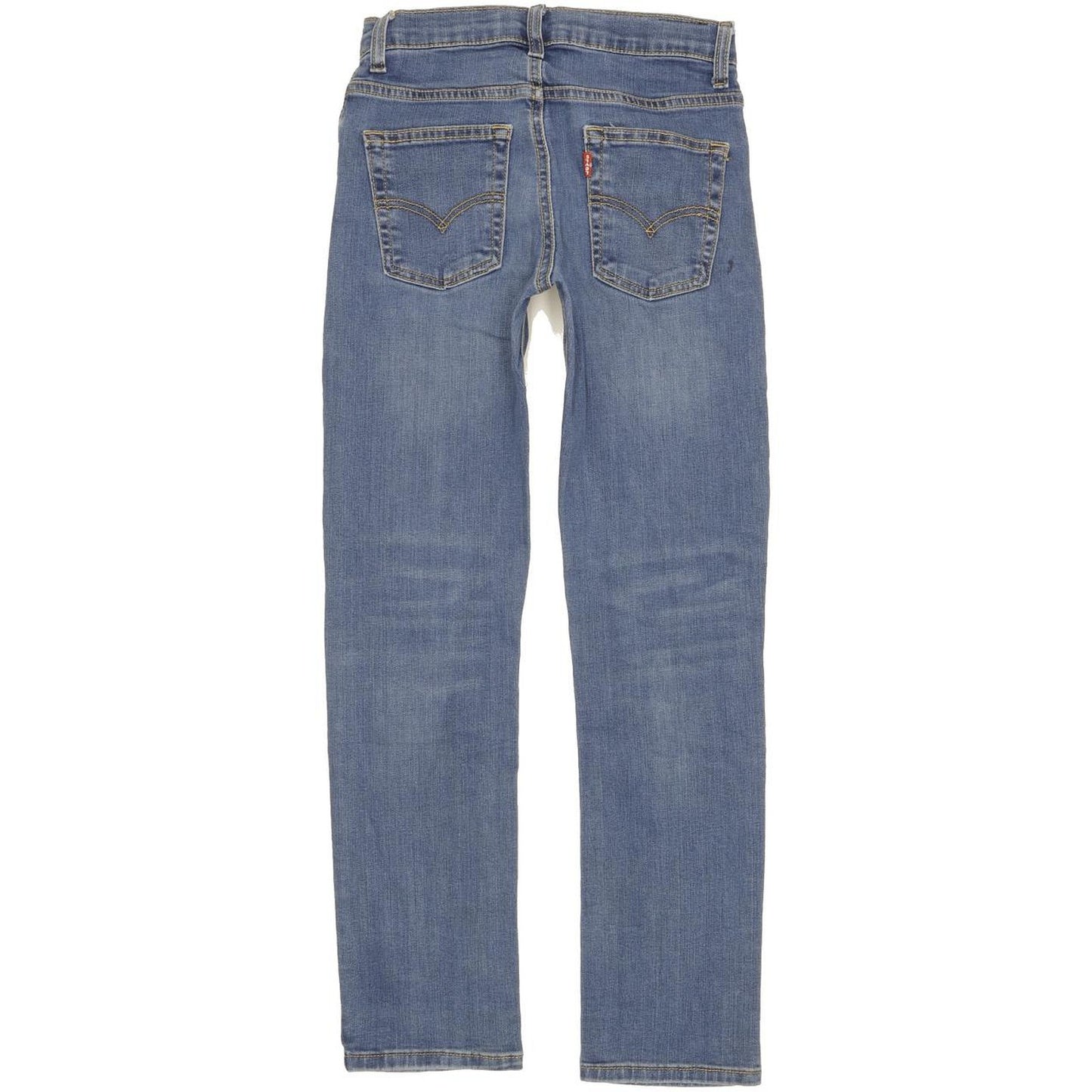 Levi's 511 Kids Blue Straight Slim Stretch Jeans W26 L26