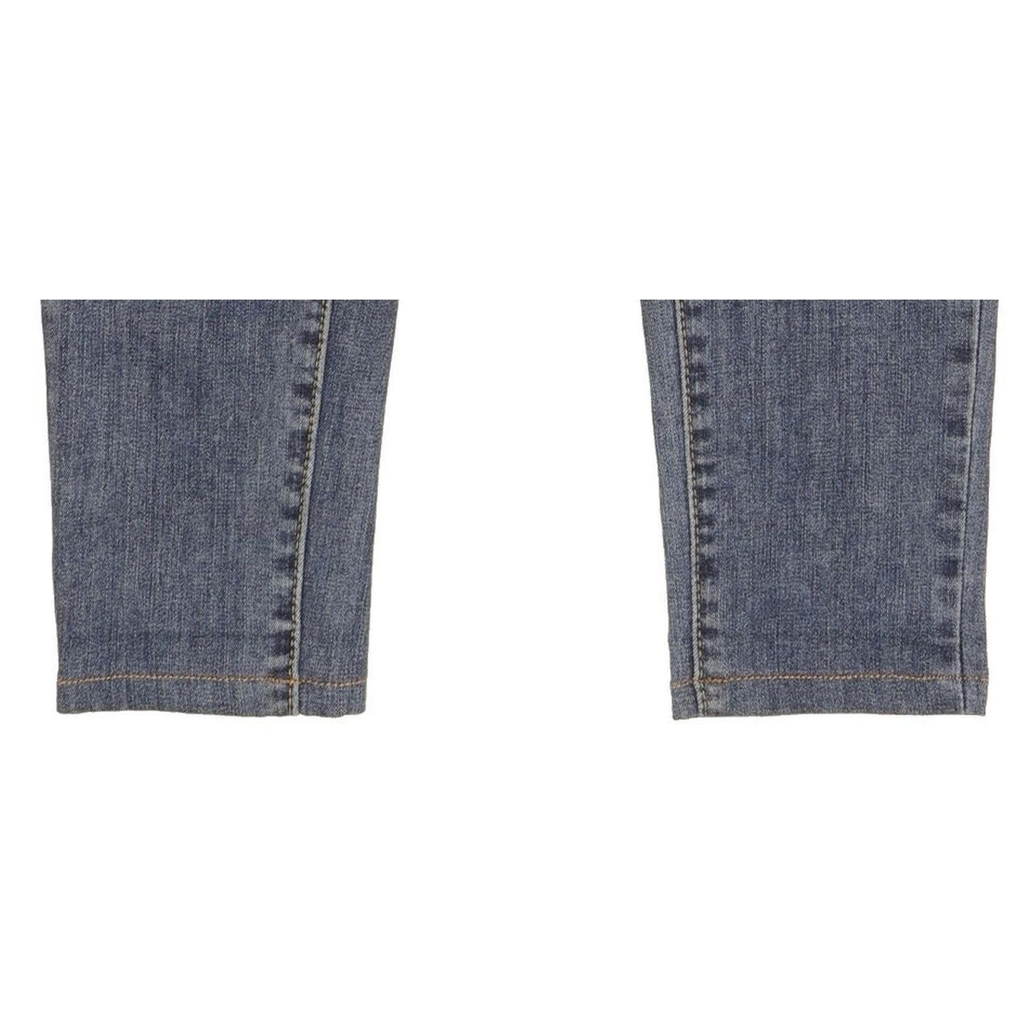 Levi's Mile Women Blue Skinny Slim Stretch Jeans W25 L27