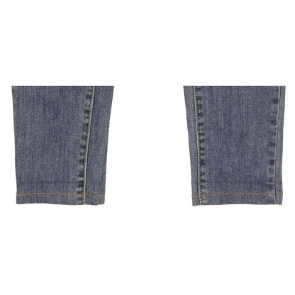 Levi's Mile Women Blue Skinny Slim Stretch Jeans W25 L27