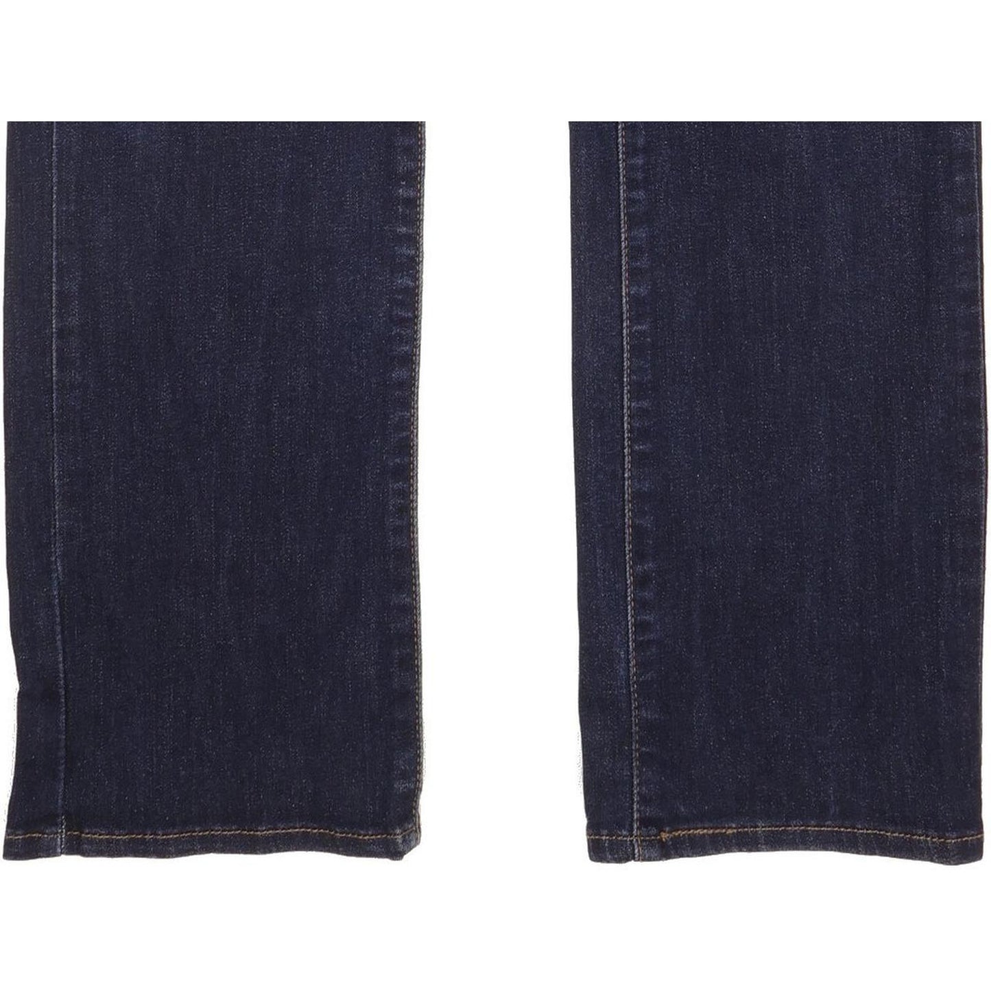 Levi's Slimming Women Blue Straight Slim Stretch Jeans W28 L34