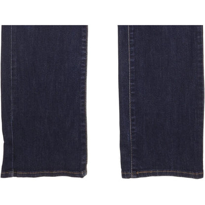 Levi's Slimming Women Blue Straight Slim Stretch Jeans W28 L34