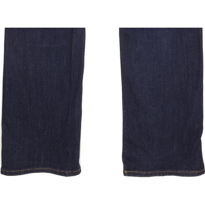 Levi's Slimming Women Blue Straight Slim Stretch Jeans W28 L34