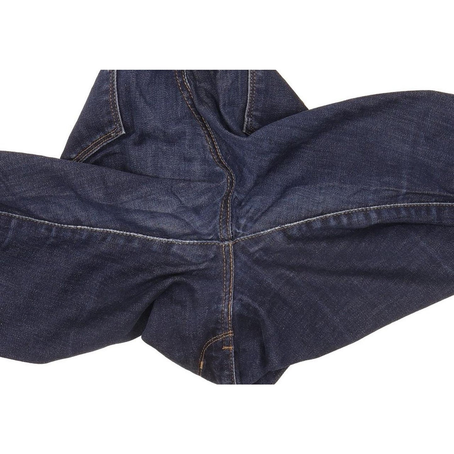 Levi's Slimming Women Blue Straight Slim Stretch Jeans W28 L34