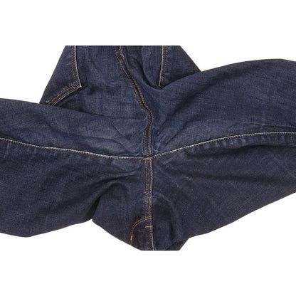 Levi's Slimming Women Blue Straight Slim Stretch Jeans W28 L34