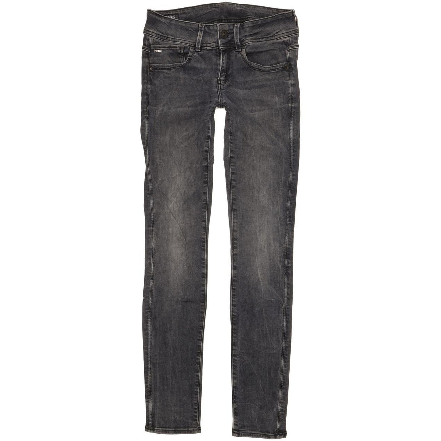 Levi's Lynn Women Navy Skinny Slim Stretch Jeans W26 L31