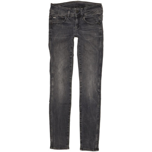 Levi's Lynn Women Navy Skinny Slim Stretch Jeans W26 L31
