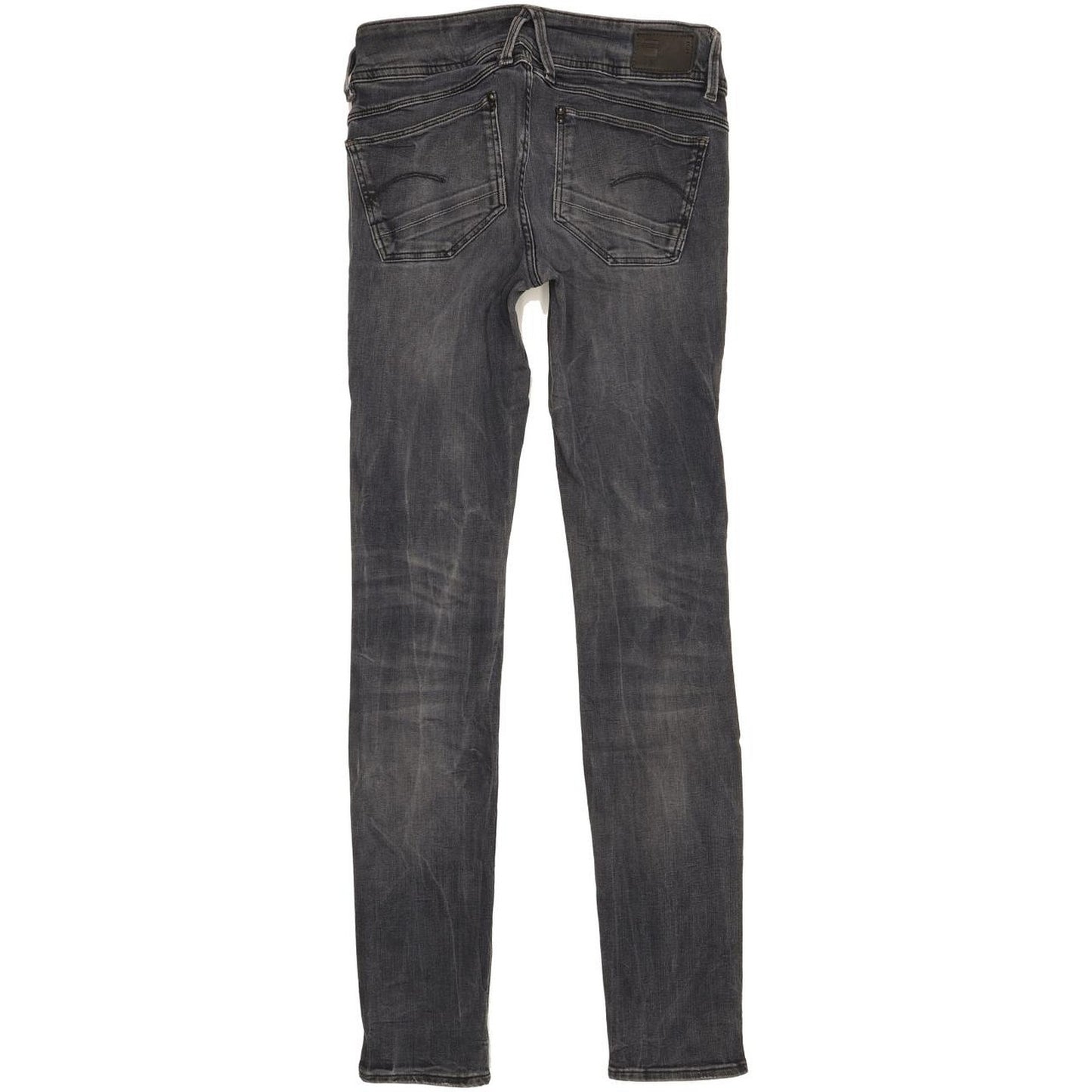 Levi's Lynn Women Navy Skinny Slim Stretch Jeans W26 L31
