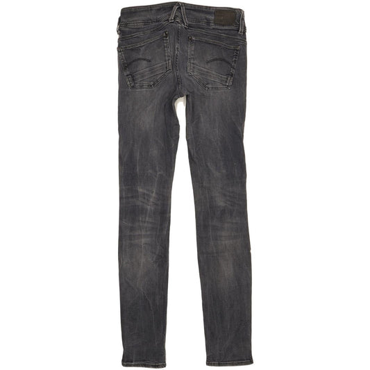 Levi's Lynn Women Navy Skinny Slim Stretch Jeans W26 L31