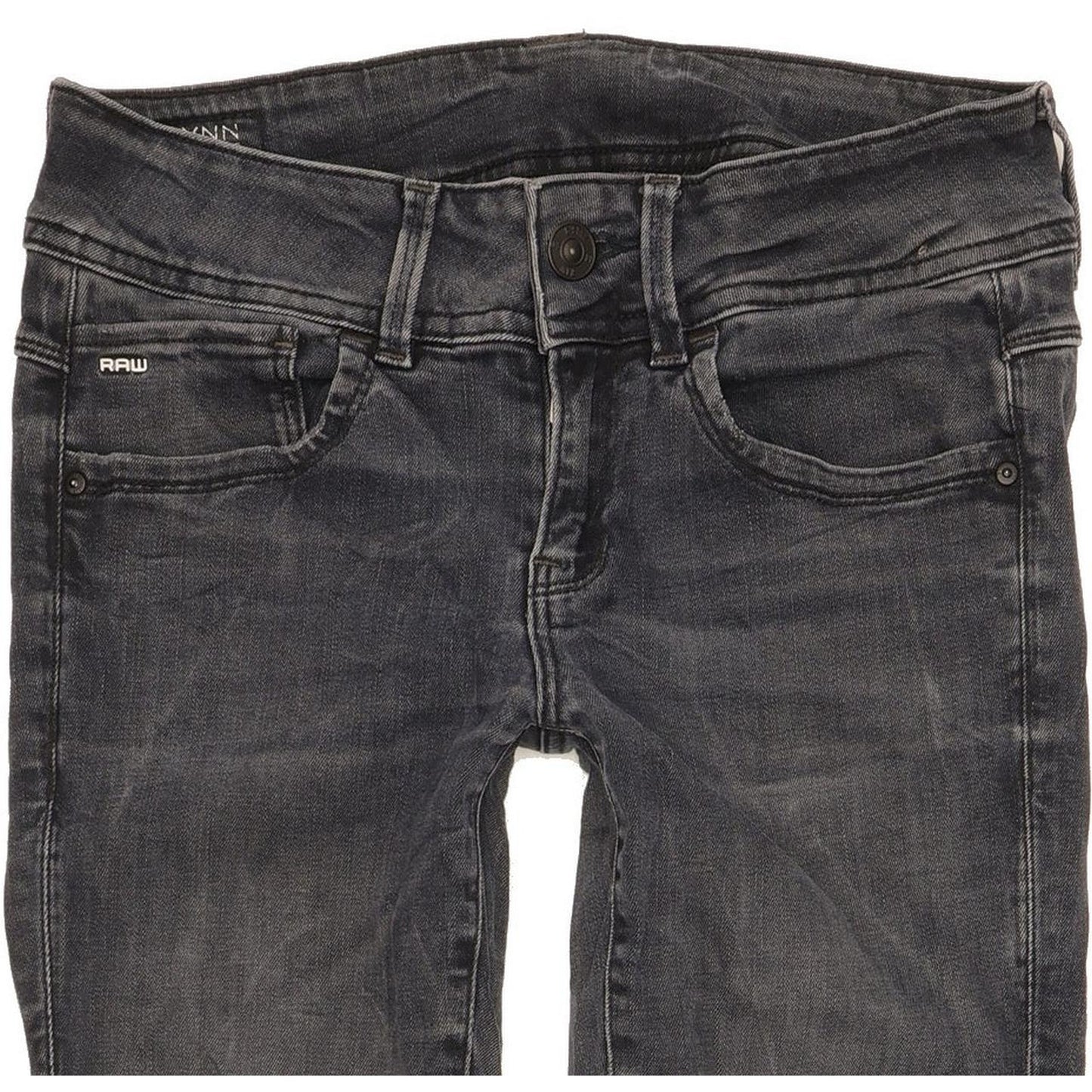 Levi's Lynn Women Navy Skinny Slim Stretch Jeans W26 L31